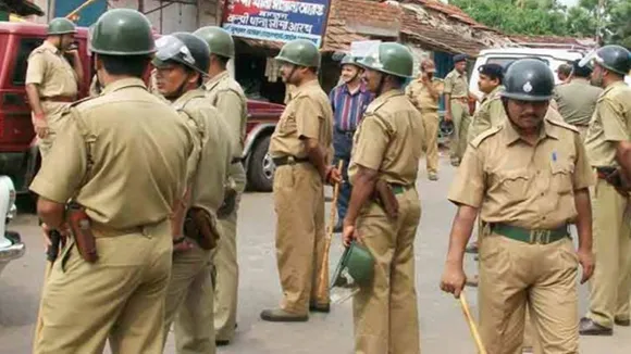 Purba Medinipur, inmates, Prison Van