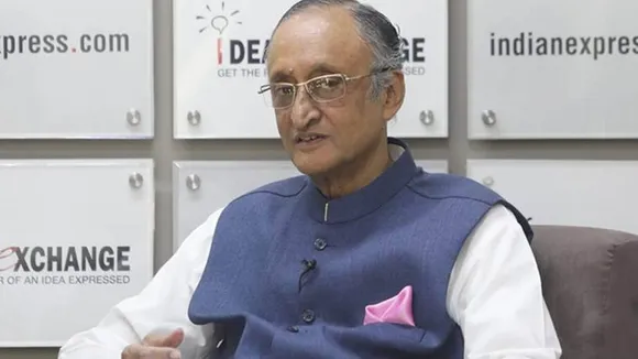 Amit Mitra is the advisor to the Chief Secretary of west bengal