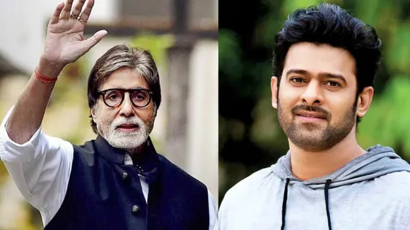 Prabhas, Amitabh Bachchan, Deepika Padukone, Project-K, প্রভাস, অমিতাভ বচ্চন