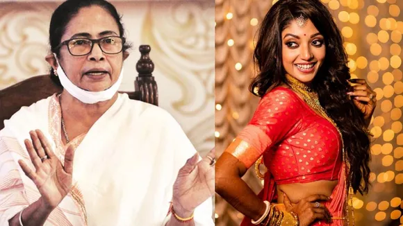 Devlina Kumar on Bengal Covid cases, Devlina Kumar, দেবলীনা কুমার, কোভিডের বাড়বাড়ন্ত নিয়ে মমতাকে দোষারোপ, করোনা পরিস্থিতি নিয়ে দেবলীনা, bengali news today