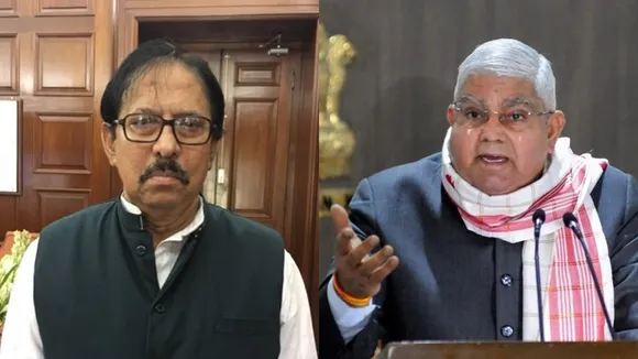 speaker biman banerjee may meet governor jagdeep dhankhar today