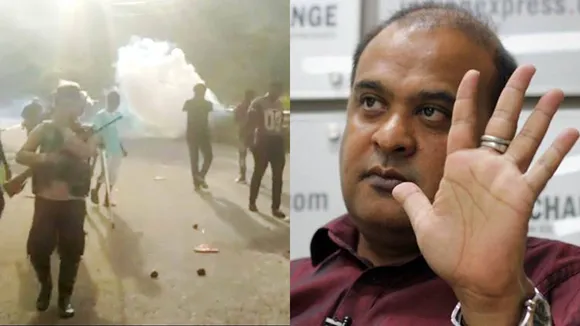 Mizoram police have registered an FIR against the Assam Chief Minister Himanta Biswa Sarma