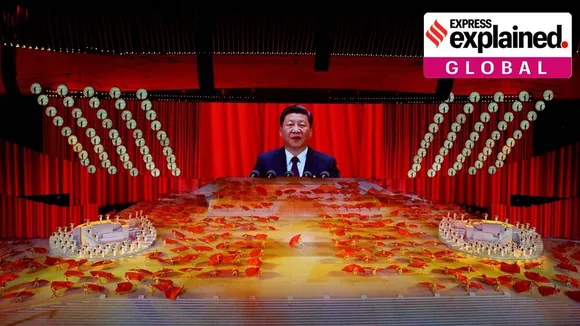 History of the CPC its leaders and President Xi’s ambitious new long march for China