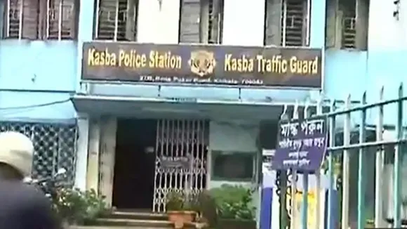 kasba police refused complaint who wearing half pant