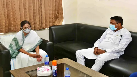 Mamata Banerjee, Mukul Roy, Bangla News