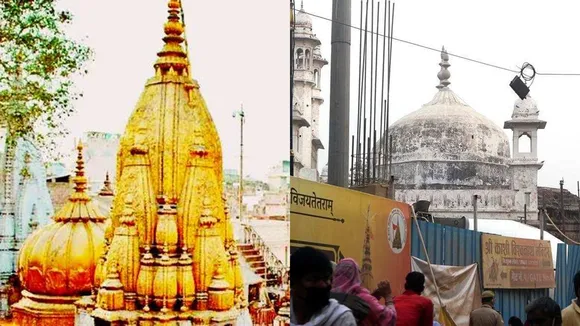 Gyanvapi mosque gives land for Kashi temple corridor project
