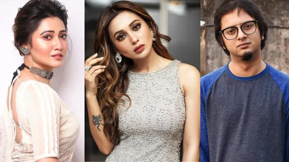 Mainak Bhaumik, Mimi Chakraborty,Sampurna Lahiri, মিমি চক্রবর্তী, সম্পূর্ণা লাহিড়ি, মৈনাক ভৌমিক, tollywood, bengali news today