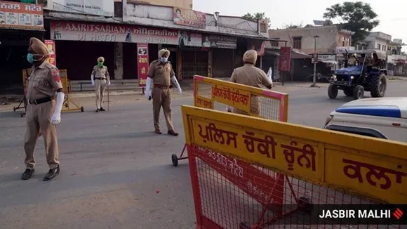 Two soldiers arrested