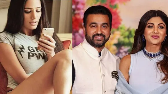 Poonam Pandey, Raj Kundra arrest, raj kundra arrested,raj kundra pronography case,raj kundra porn film case,raj kundra shilpa shetty,raj kundra case,raj kundra,raj kundra news,raj kundra latest news, পুনম পাণ্ডে, রাজ কুন্দ্রা, শিল্পা শেট্টি