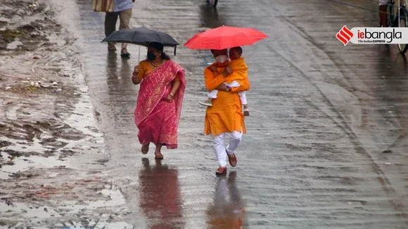 west bengal weather forcast today