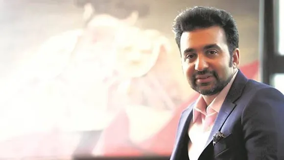 Raj Kundras links to 3-4 porn apps under scanner says Mumbai Police