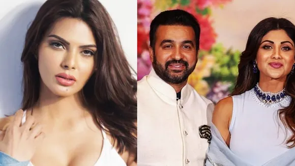 Raj Kundra, Shilpa Shetty, Sherlyn Chopra, defamation case against Sherlyn Chopra, pornfilm issue, শার্লিন চোপড়া, রাজ কুন্দ্রা, শিল্পা শেট্টি, পর্নকান্ড, bengali news today