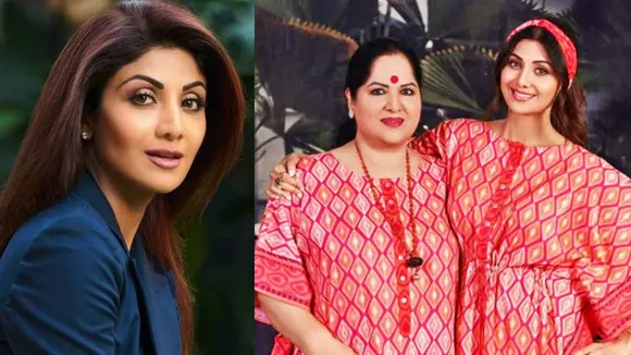 Shilpa Shetty's mother, Shilpa Shetty, Raj Kundra, Bollywood, শিল্পা শেট্টি, রাজ কুন্দ্রা, শিল্পা শেট্টির মা, সুনন্দা শেট্টি