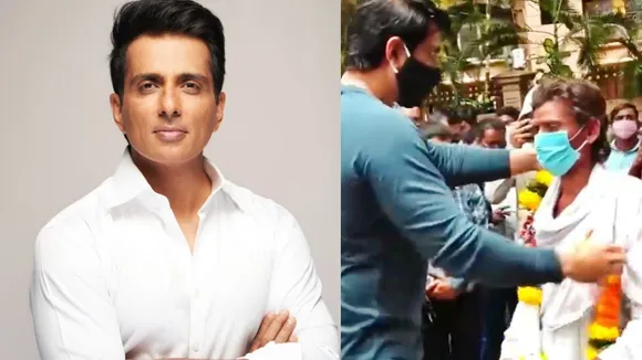 Sonu Sood, Sonu Sood met fan, সোনু সুদ, bollywood, bengali news today