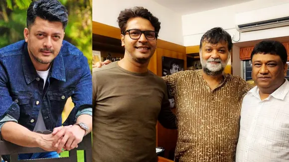 Srijit Mukherji, Anirban Bhattacharya, Jisshu Sengupta, লহ গৌরাঙ্গের নাম রে, যিশু সেনগুপ্ত, সৃজিত, অনির্বাণ ভট্টাচার্য, bengali news today