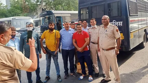 Want to remain updated about wrestling world Sushil Kumar seeks TV in jail