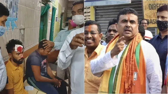 suvendu adhikari, bjp