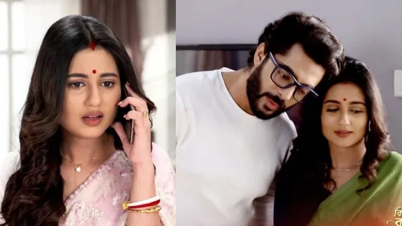 Swastika Dutta, Bengali Serial, Ki kore Bolbo Tomay, Bengali Serial TRP, কী করে বলব তোমায়, স্বস্তিকা দত্ত, ক্রুশন আহুজা