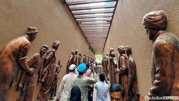 Rahul Gandhi, Sitaram Yechury slam govt’s Jallianwala Bagh memorial revamp