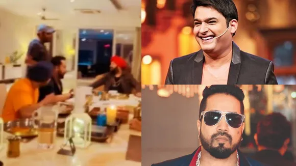 Kapil Sharma, Mika Singh, Daler Mehndi, কপিল শর্মা, মিকা সিং, দালের মেহেন্দি