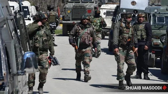 Terrorist killed in Srinagar was assigned to carry out suicide attack: J&K police