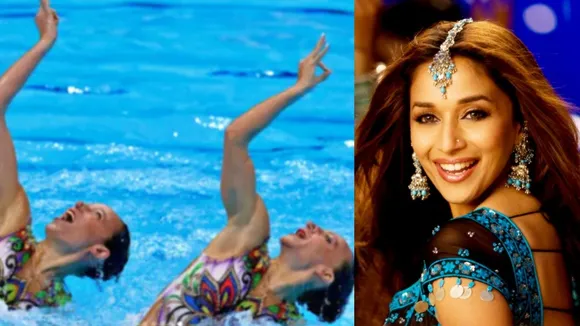 Madhuri Dixit, Tokyo Olympics, Israel, Bollywood, ইজরায়েলস মাধুরী দীক্ষিত, টোকিও অলিম্পিক, bengali news today
