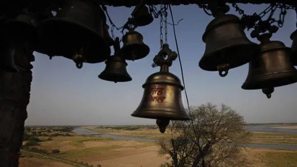 Temple restored Pakistans Imran Khan govt handed over to Hindus