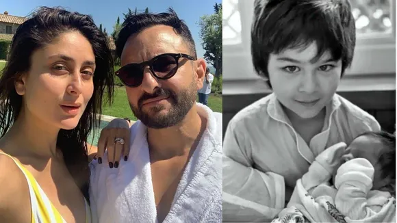 Kareena Kapoor, Saif Ali Khan, Kareena Kapoor Saif Ali Khan's son Jeh, Jeh, Saba Ali Khan, সইফ-করিনা, জেহ, সইফ আলি খান, করিনা কাপুর খান, bengali news today