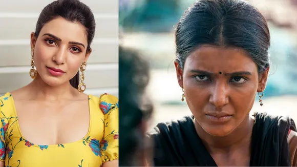Samantha akkineni , The family man season 2, ফ্যামিলি ম্যান ২ , সামান্থা আক্কিনেনি