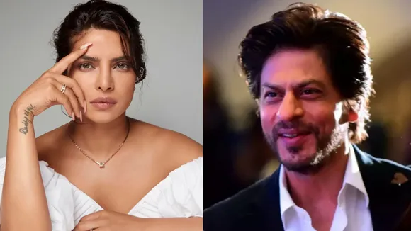 Shah rukh khan , Allu arjun , Priyanka chopra , Dhanus, world's in demand actors, শাহরুখ খান, প্রিয়াঙ্কা চোপড়া
