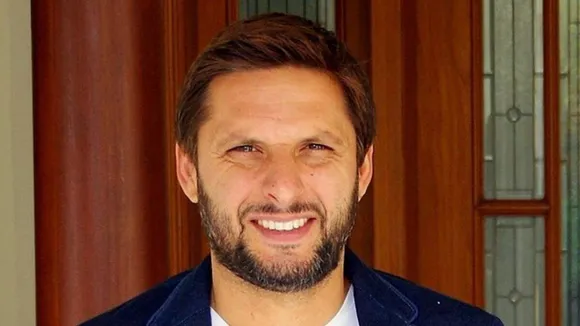 Taliban came with positive mind, allowing women to work: Shahid Afridi