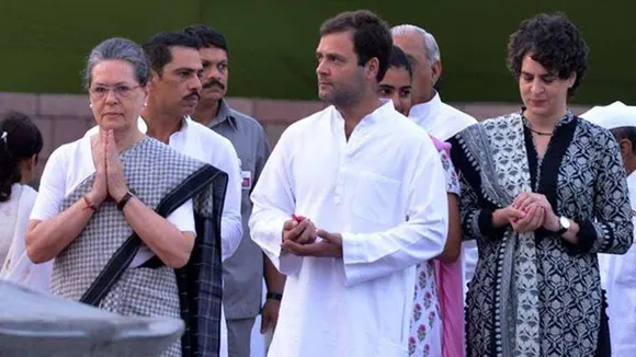 Congress Working Committee meets today updates