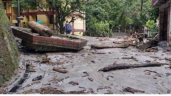 Uttarakhand Disaster, Devbhoomi, Landslide