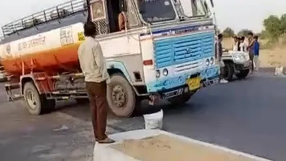 Road Accident, rajasthan