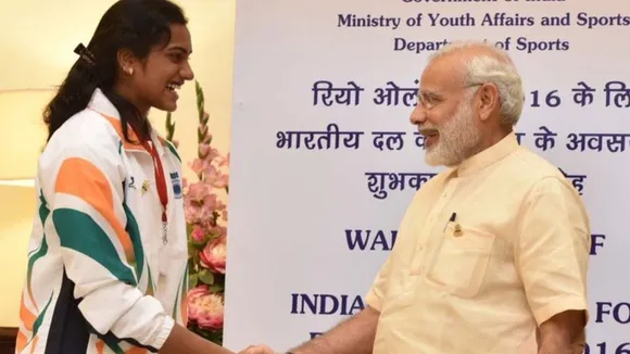 Tokyo Olympic, PV Sindhu, Bronze Medal