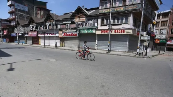 Jammu-Kashmir, Domicile, Article 370