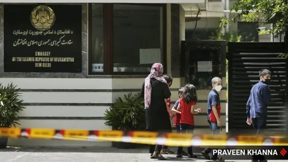 Kabul Today, Kabul Update, Afghan Embassy