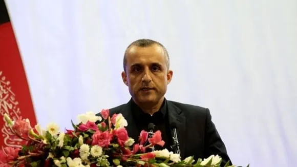 Afganisthan Update, kabul Today, caretaker President