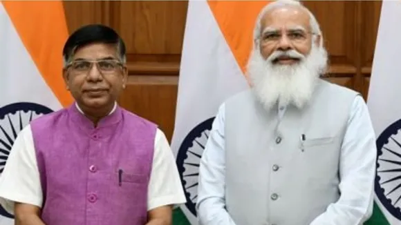 Subahsh Sarkar, rabindra Nath, Visva-Bharati