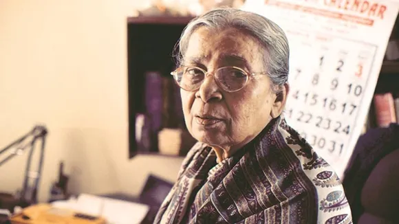 Mahasweta Devi, Delhi University, Syllabus Commitee
