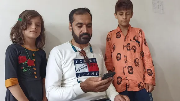 Afgan citizen Hakib khan wants to stay in India
