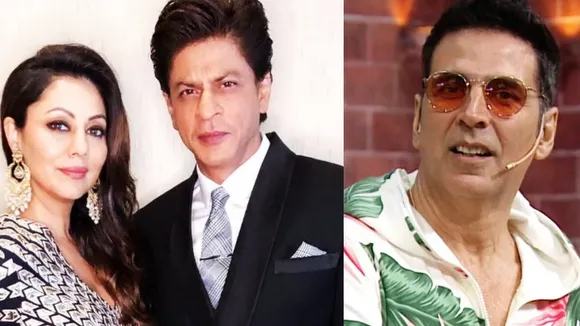Akshay kumar , Shah rukh khan , kapil sharma show, অক্ষয় কুমার, শাহরুখ খান, কপিল শর্মা শো