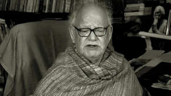 Writer budhhadeb guha passes away