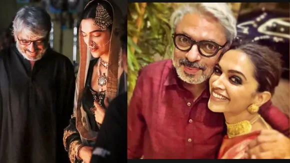 Deepika Padukone, Sanjay Leela Bhansali, Sanjay Leela Bhansali's 25 years, bollywood, সঞ্জয় লীলা বনশালি, দীপিকা পাড়ুকোন, bengali news today