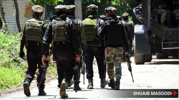 Infiltration bid foiled in Poonch, one militant killed