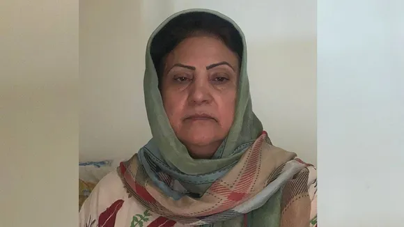 In hiding overseas, first female head of Afghanistan’s poll panel rues