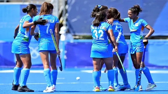 India women hockey team reach tokyo Olympics semifinals made history