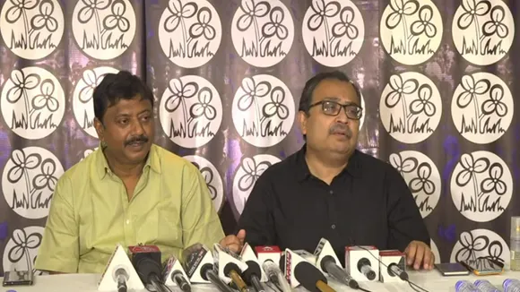 Tmc criticised bjp regarding their mps attack at tripura