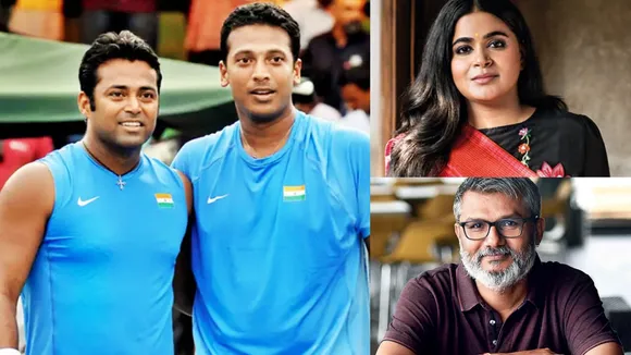 Break Point first look, Mahesh Bhupathi, Leander Paes, Break Point, মহেশ ভূপতি, লিয়েন্ডার পেজ, ব্রেক পয়েন্ট, bollywood, bengali news today