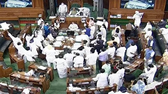 Venkaiah Naidu rejects the request for the revocation of suspension of 12 MPs